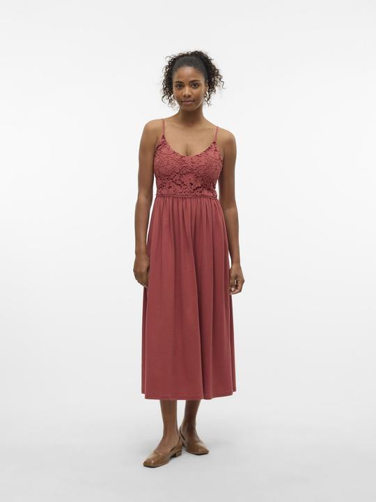 Actual product image Vero Moda VMPANNA Langes Kleid Kleid (XS)