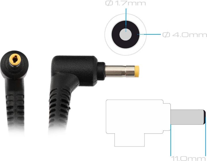 Produktbild Lenovo 5A11H02891 (65 W)