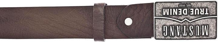 Produktbild Mustang Men Leather Belt (110)