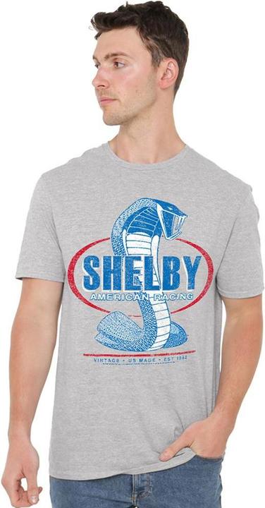 Produktbild Carroll Shelby American Racing TShirt (M)