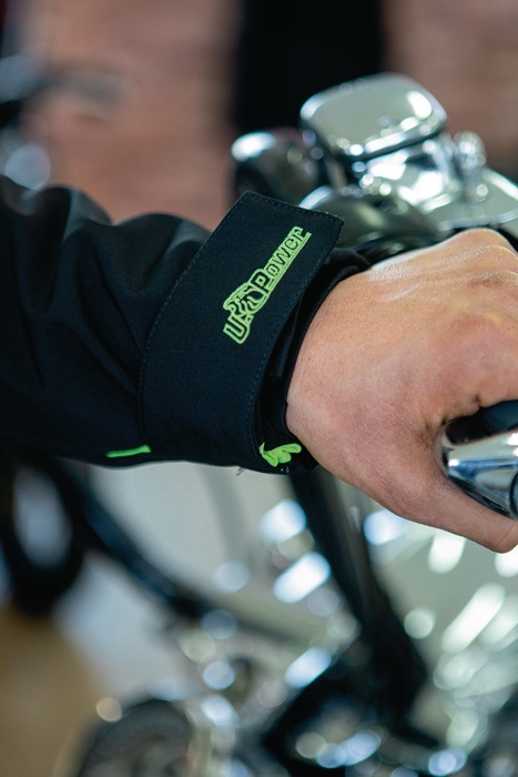 Immagine prodotto U-Power Giacca softshell Space (XL)