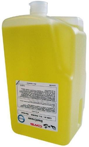 Actual product image CWS ParadiseLine Best Cream Standard Soap Cream 1000ml, pack of 12 (Liquid soap, 1000 ml)