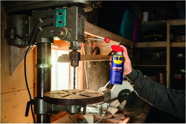 Produktbild WD-40 Smart Straw (400 ml)