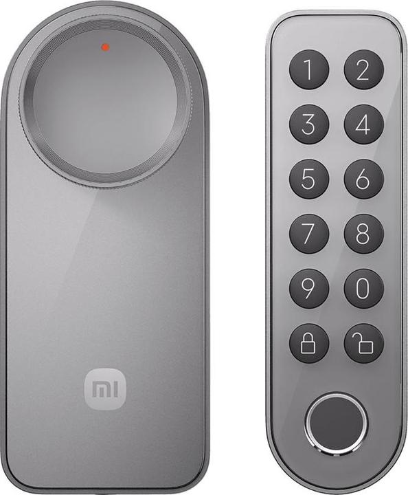 Actual product image Xiaomi Smart Lock (Bluetooth)