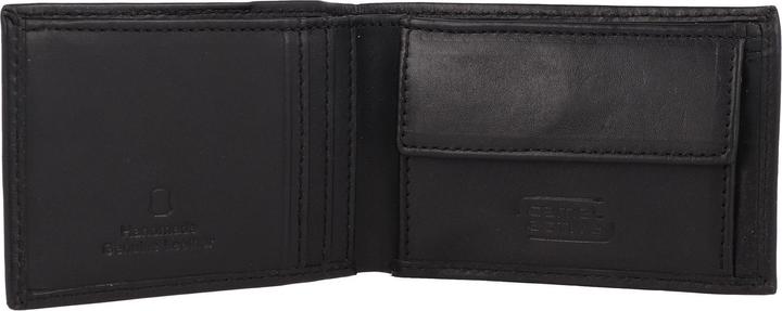 Actual product image Camel Active Wood Geldbörse RFID Schutz Leder 10.5 cm