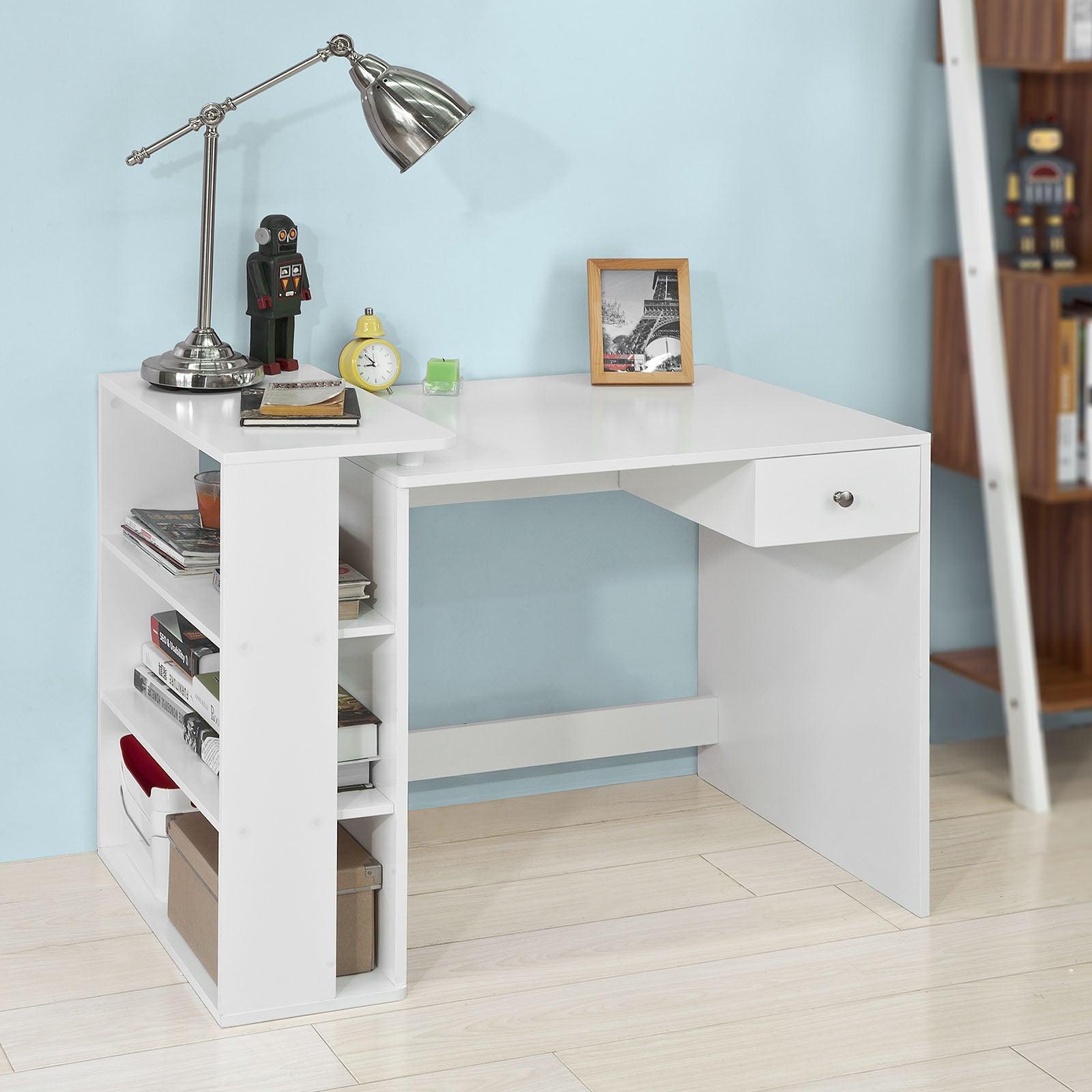 Thumbnail - SoBuy, Schreibtisch, FWT35-W