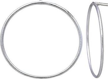 Immagine prodotto Passion Orecchini In Argento Rodato (Argento 925)