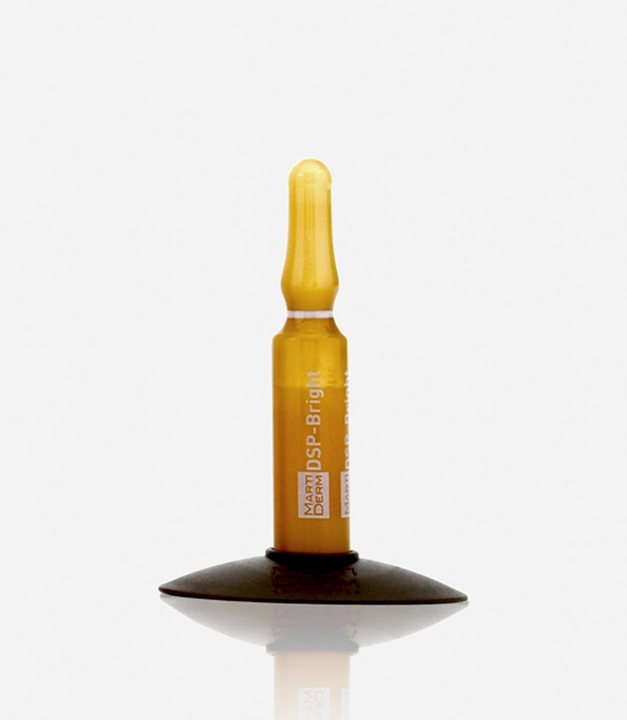 Actual product image Martiderm Pigment Zero DSP-bright 30 x 2ml ampoules (60 ml)