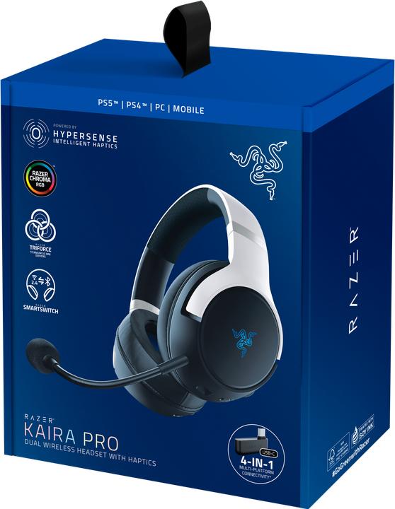 Produktbild Razer Kaira Pro (Kabellos)