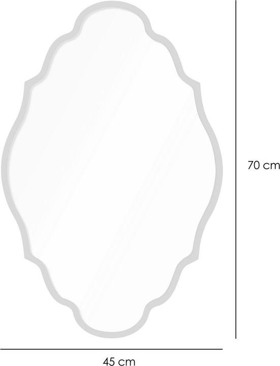 Productafbeelding Hanah Home Axis Decorative Mirror