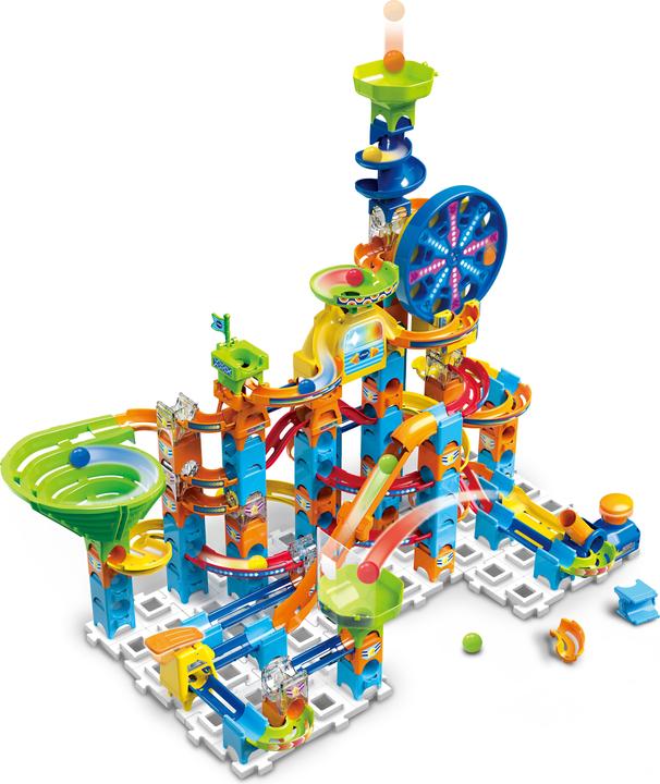 Actual product image VTech Marble Rush - Ultimate Set XL100 E