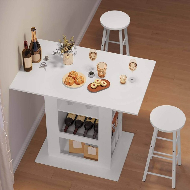 Produktbild Woltu Bartisch mit Stauraum