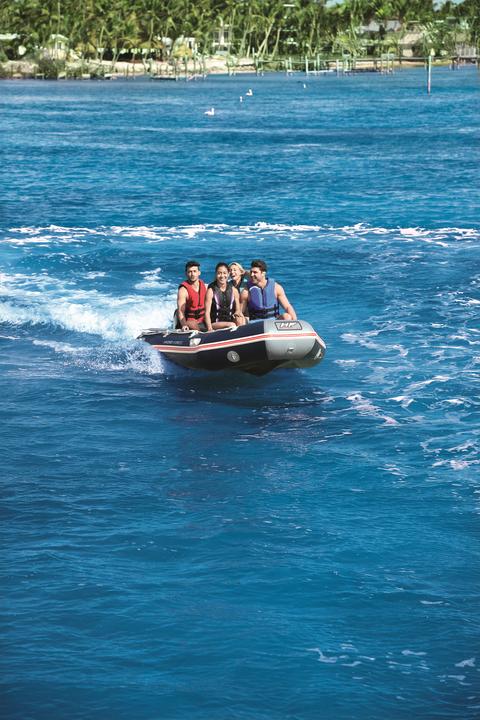 Produktbild Bestway Mirovia Pro (330 cm, 4 Personen)