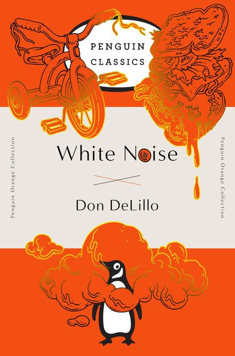Produktbild White Noise (Englisch, Don DeLillo, 2016)