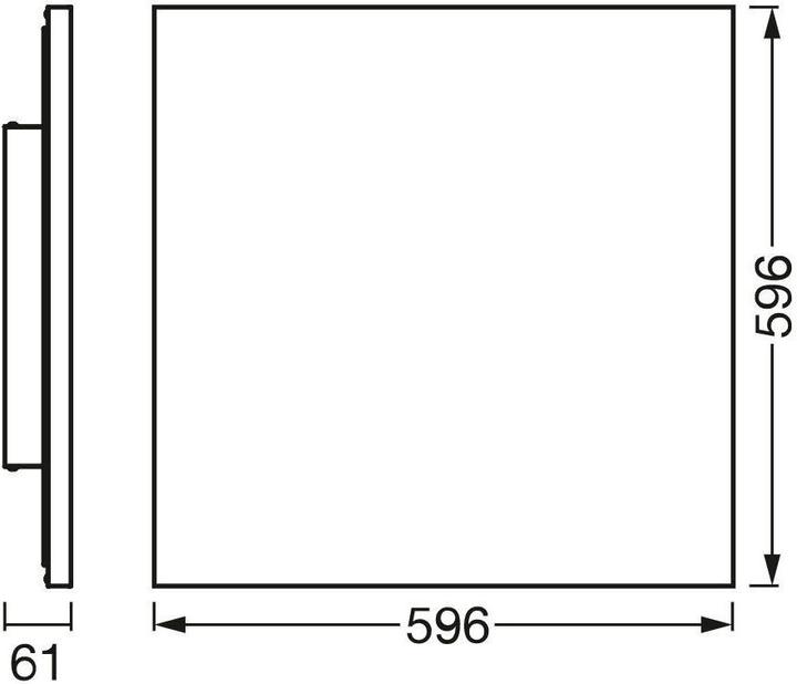 Produktbild Ledvance Sun@Home Frameless Panels (3250 lm)