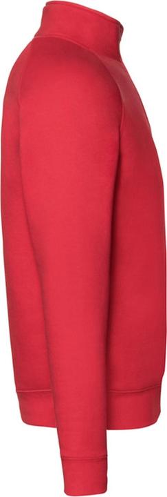 Produktbild Fruit of the Loom Premium Sweatshirt Reissverschluss (M)