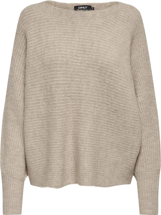 Produktbild Only ONLDANIELLA L/S PULLOVER KNT NOOS Strickpullover (L)