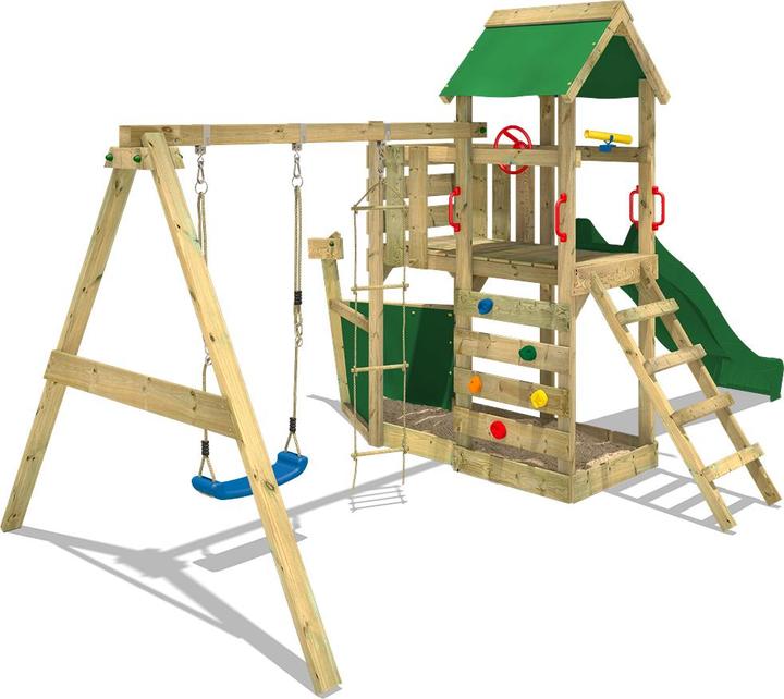 Actual product image Wickey SeaFlyer