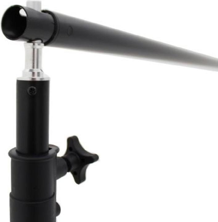 Produktbild Falcon Eyes Hintergrundsystem B-7810 250x305 (HxB) für Stoff oder Rolle (305 cm, 240 cm)