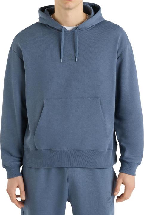 Immagine prodotto Umbro Felpa con Cappuccio Vestibilità Rilassata Uomo (L)
