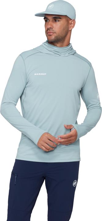 Actual product image Mammut Selun FL Sun Hoody Men (S)