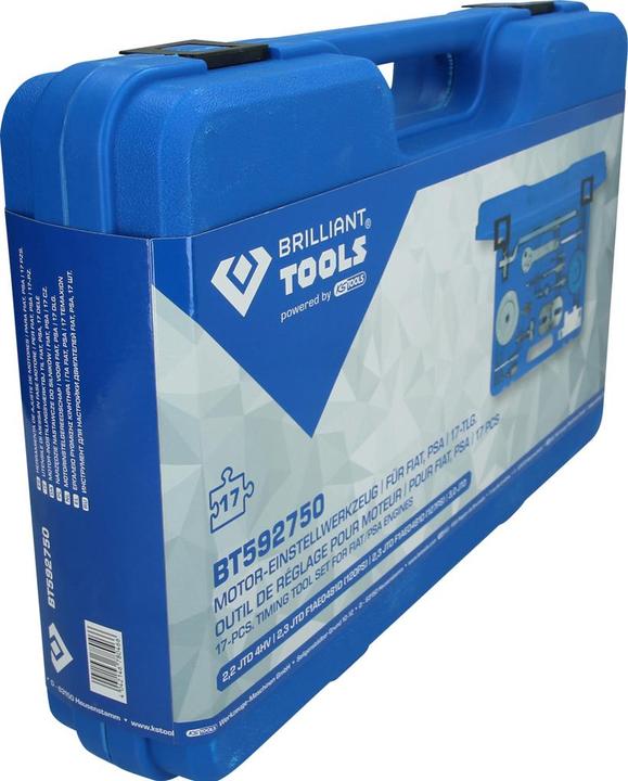 Produktbild Brilliant Tools BT592750