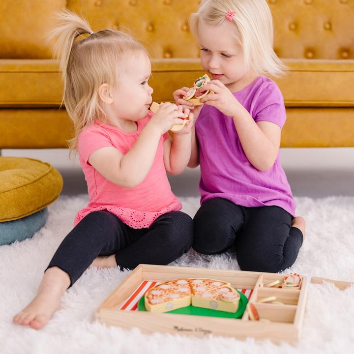 Produktbild Spin Master Melissa & Doug - Pizza Party