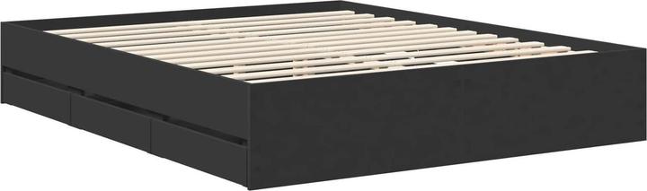 Image du produit vidaXL Modernes Bett (160 x 200 cm)