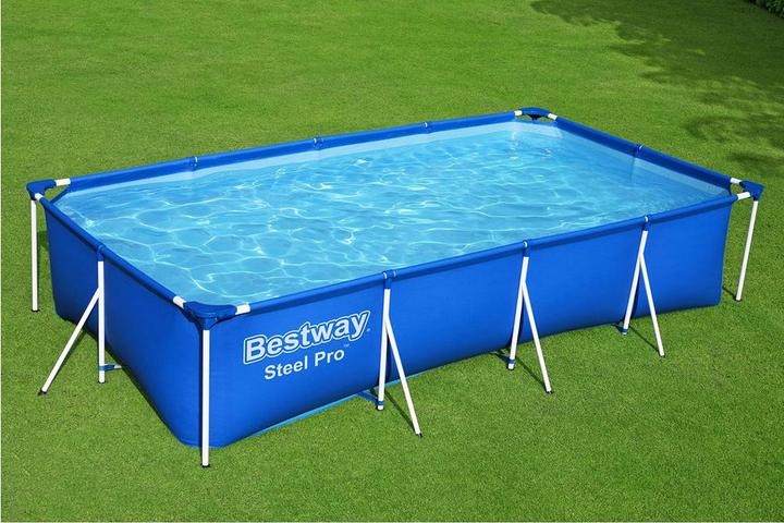 Produktbild Bestway Pool (400 x 211 x 81 cm)