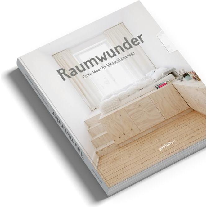 Thumbnail - Raumwunder, Sachbücher von Gestalten