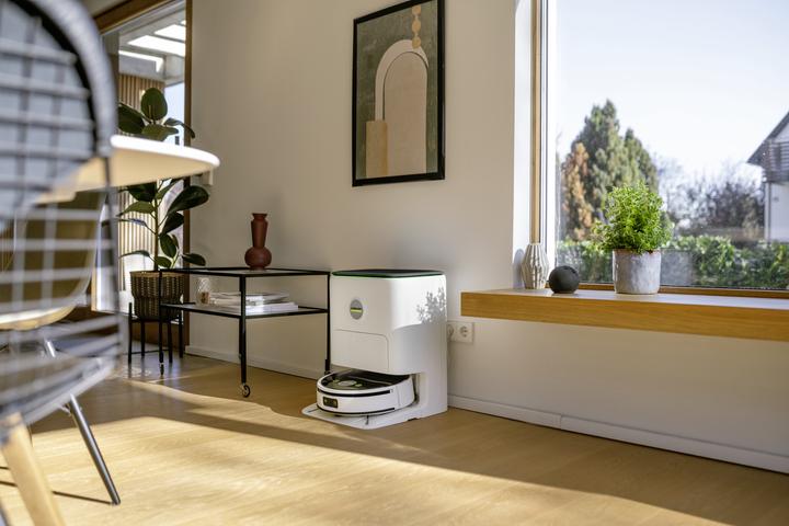 Actual product image Kärcher RVF 7 Comfort Extra (13000 Pa, Mop roller)