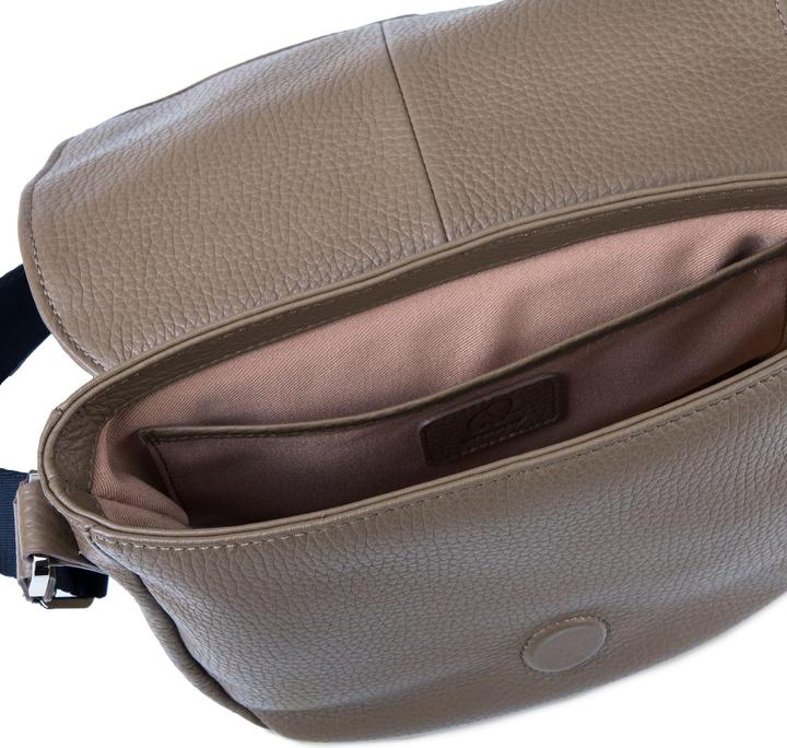 Immagine prodotto Mywalit Borsa a tracolla in pelle da 21 cm