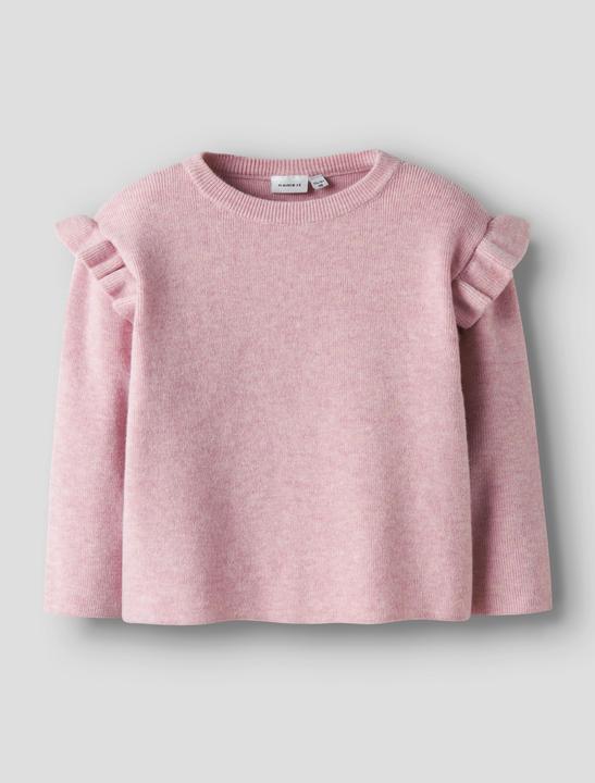 Produktbild Name it Überschnittene Ärmel Strickpullover (110)