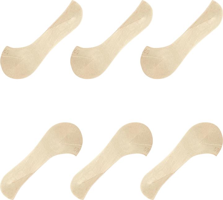Produktbild Falke Step 3-Pack Damen Füsslinge (39)
