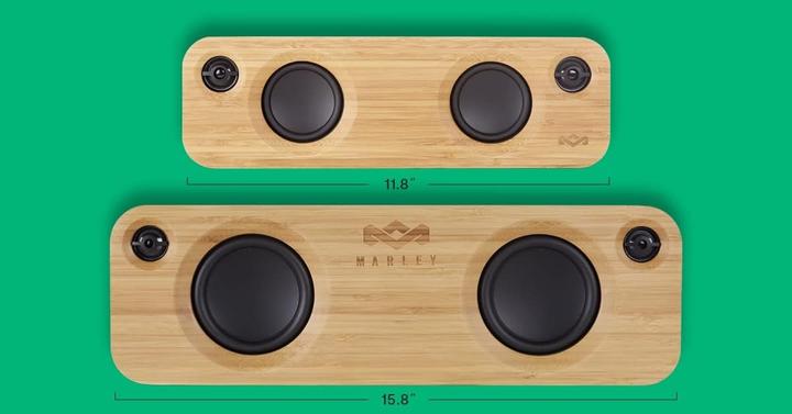 Image du produit House of Marley Haut-parleur Bluetooth Get Together (8 h, Fonctionnement sur batterie)