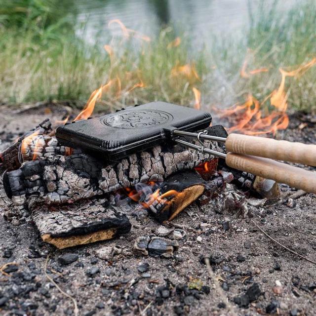 Produktbild Siena Garden Wende-Waffeleisen