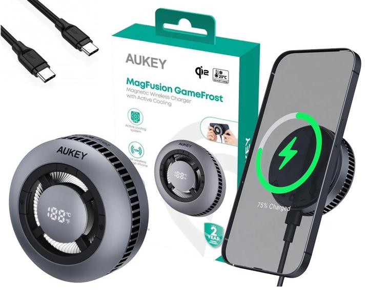 Produktbild Aukey Mag Fusion (15 W)