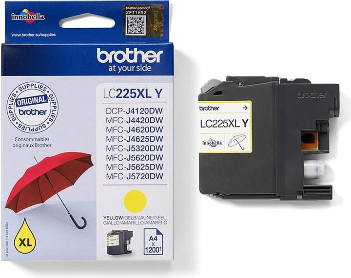Productafbeelding Brother Lc-225xly (Y)
