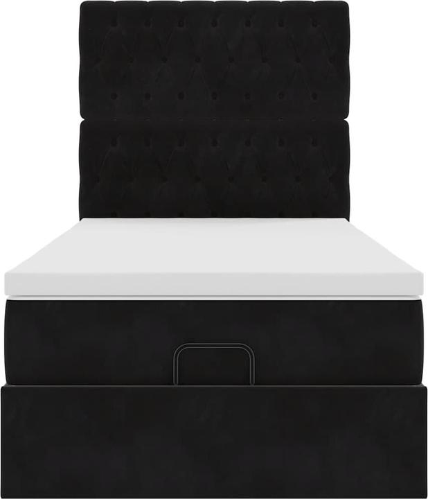 Image du produit vidaXL Ottoman-Bett (80 x 200 cm)