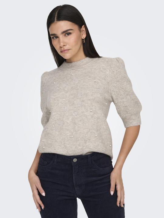 Actual product image JdY Knit fit round neck pullover knitted jumper (XL)