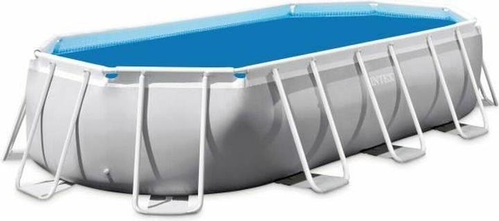 Actual product image Intex Poolabdeckung 4 x 2 m