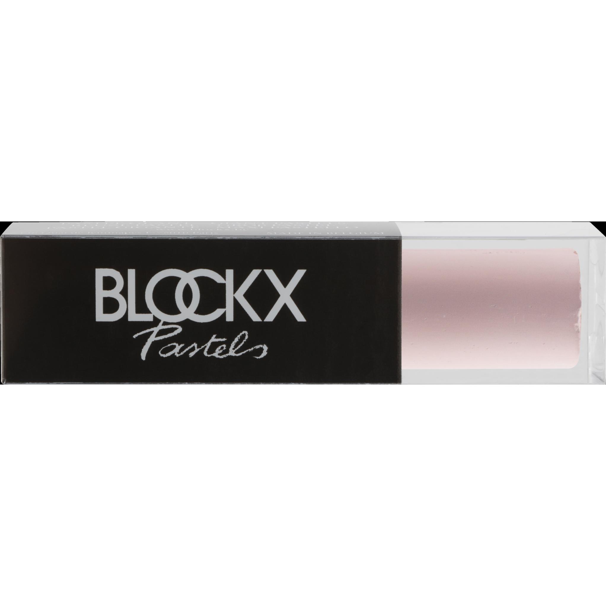 BlockX, Malstifte, Pastell XL (Ockerrot, 1250 x)