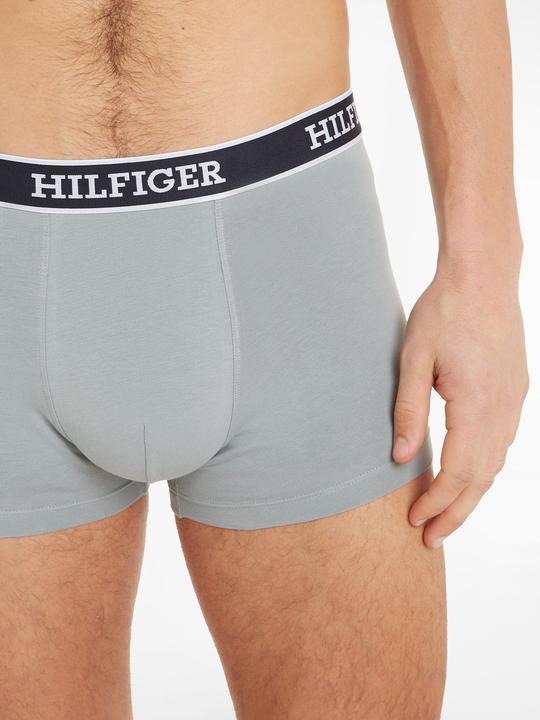 Produktbild Tommy Hilfiger Trunk 3er-Pack Herren-Boxershorts (XL, 3er Pack)