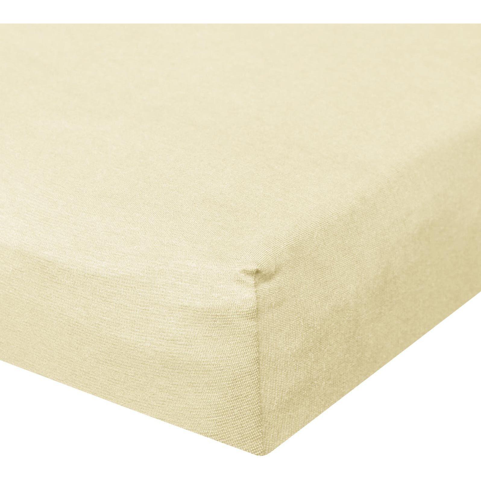 BettwarenShop, Fixleintuch, Ultra-Stretch (180-200 x 200-220 cm)