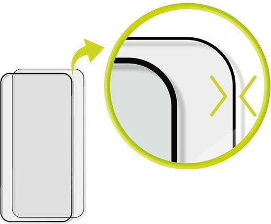 Produktbild Mobile Origin Screen Guard (2 Stk., Apple iPhone 17 Pro Max)