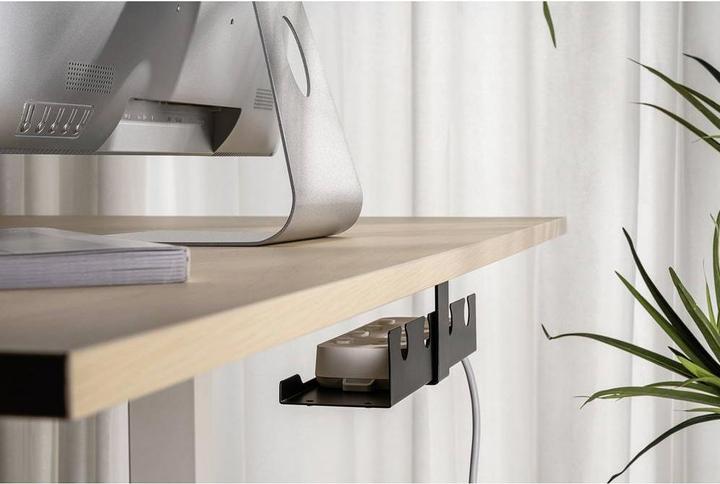 Produktbild myWall Halter für Steckdosenleiste