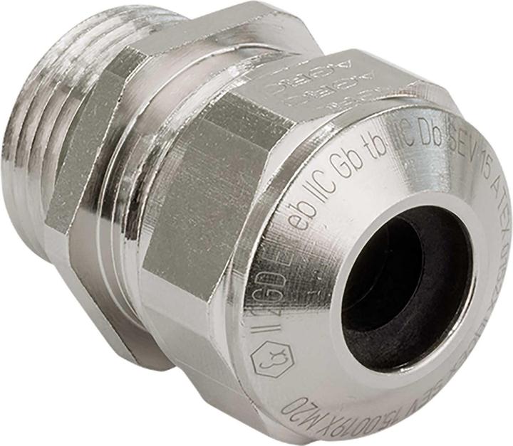 Actual product image Kaiser KAIS AGRO cable gland M16