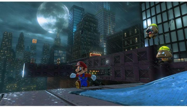 Produktbild Nintendo Super Mario Odyssey (Switch, DE, FR, IT)