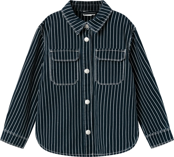 Produktbild Name it Oversized Overshirt (116)