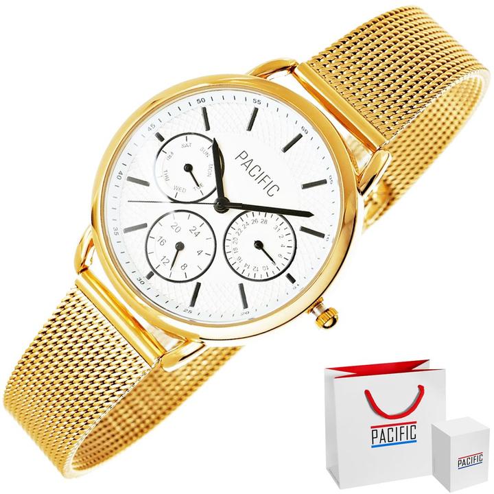 Produktbild Pacific Sehen Sie sich den Damski Chronographen X6180-3 an